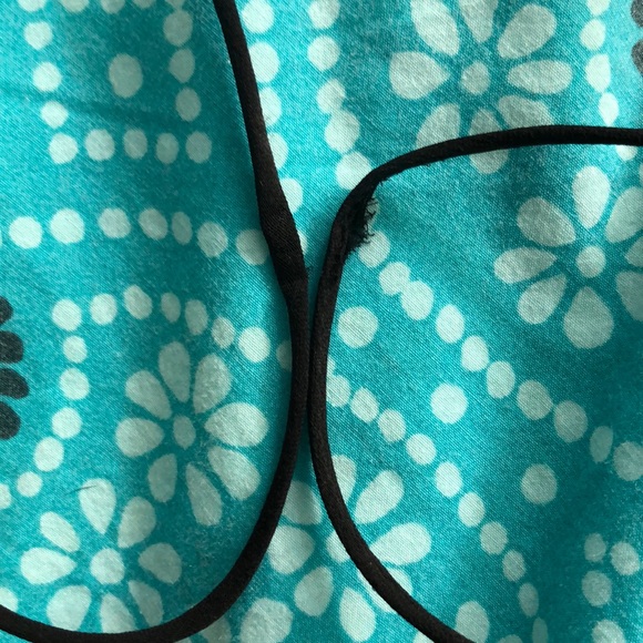 Vintage Anne Klein 100% silk LBD - Picture 8 of 9